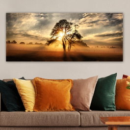 Wallity Lienzo Decorativo Multicolor 50 x 120 cm